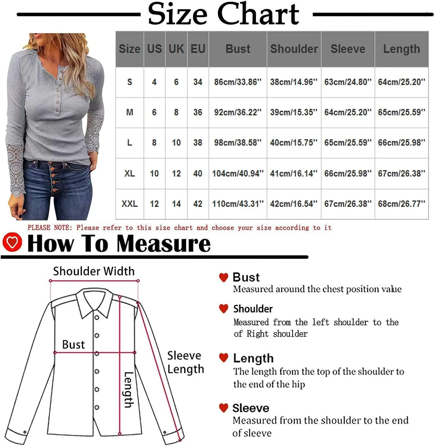 2023 Fall Winter Women's Tshirt Long Sleeve top Button lace Round Neck Gradient Print Casual Fashion Shirt Sexy Tunic