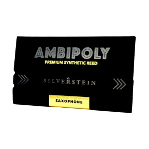 AMBIPOLY Baritone Saxophone Classic 2