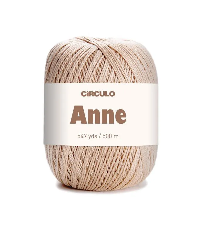 Anne yarn