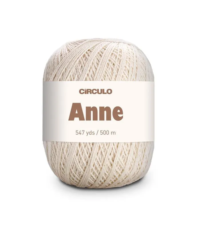 Anne yarn