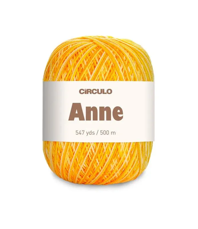 Anne yarn