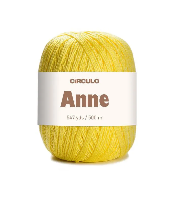 Anne yarn