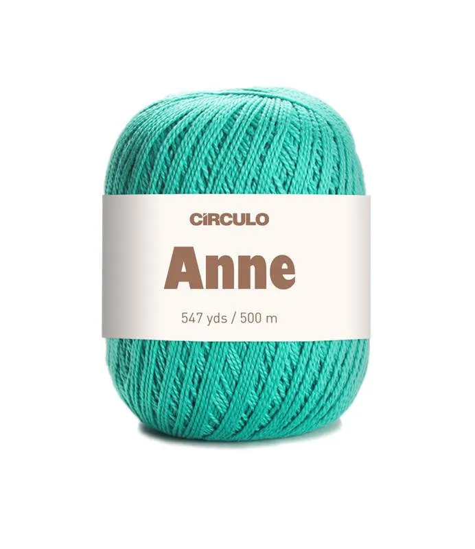 Anne yarn