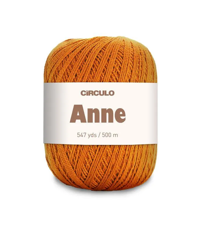 Anne yarn