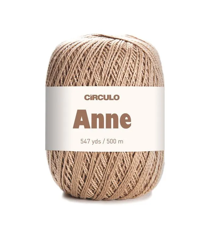 Anne yarn