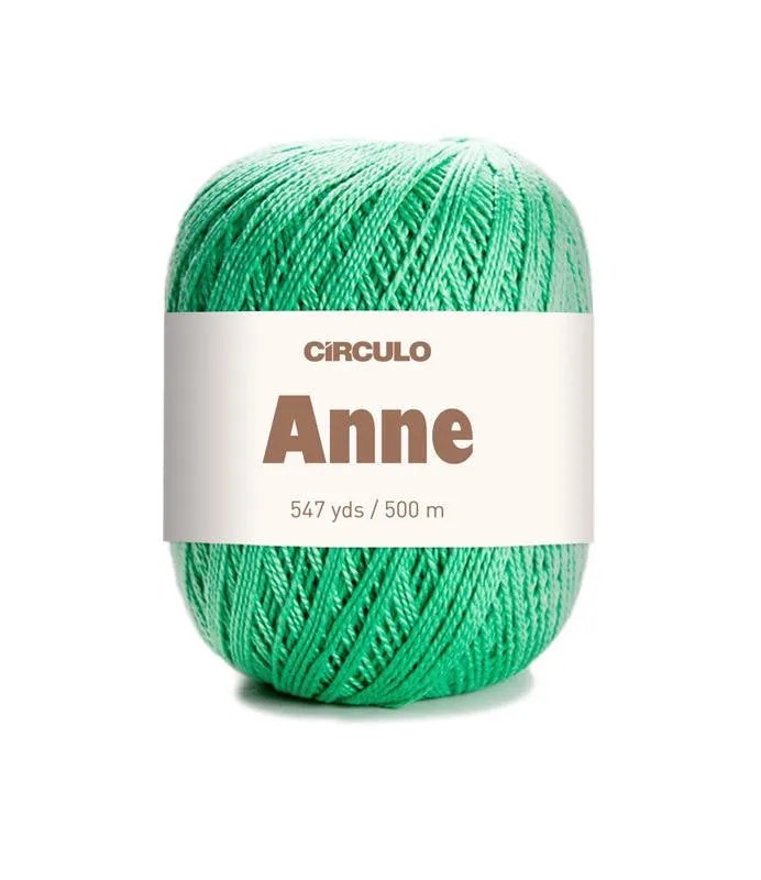 Anne yarn