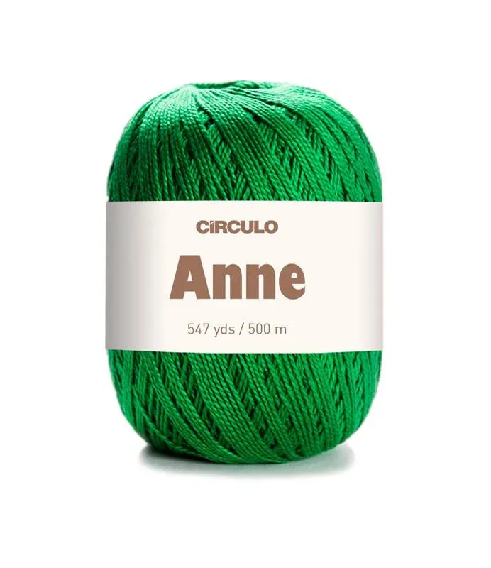 Anne yarn