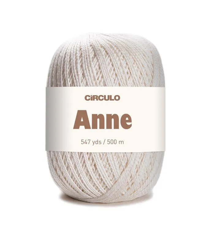 Anne yarn