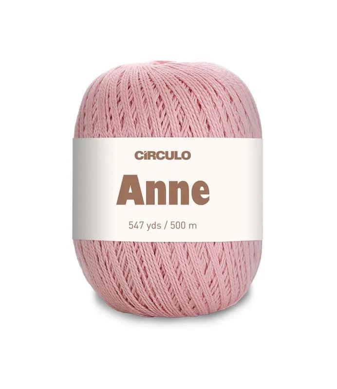 Anne yarn