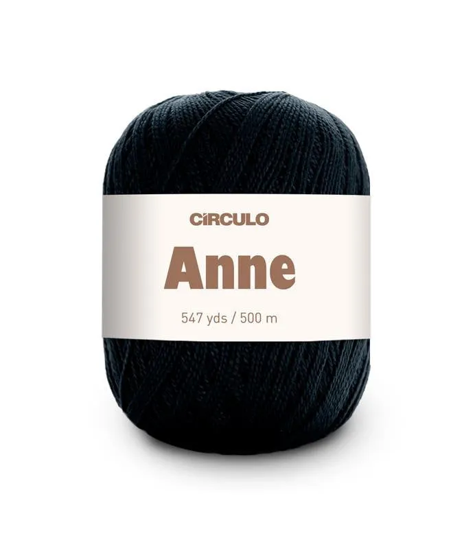 Anne yarn