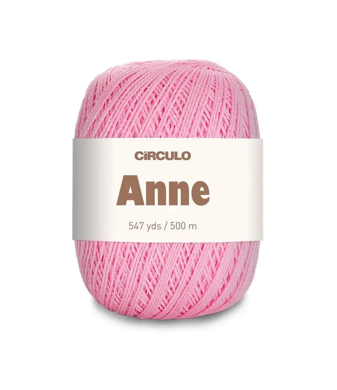Anne yarn