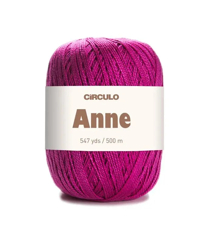 Anne yarn