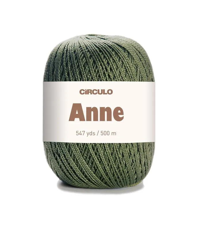 Anne yarn