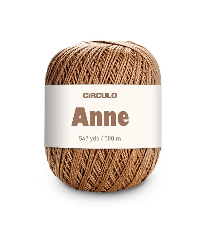 Anne yarn