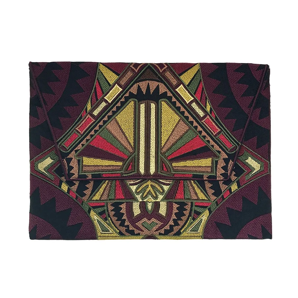 Art Deco Clutch
