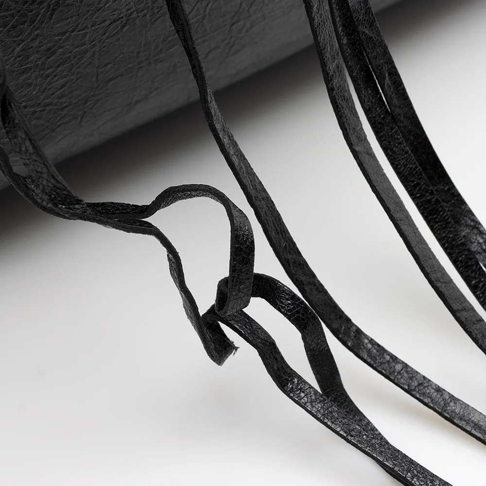Balenciaga Agneau Classic City Satchel (SHF-20329)