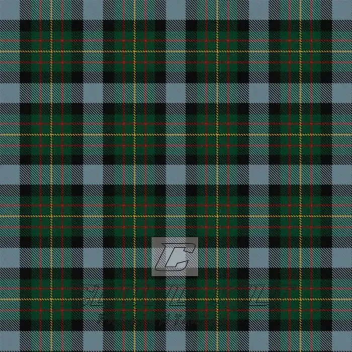 Big Sur MacLaren Premium Tartan Kilt