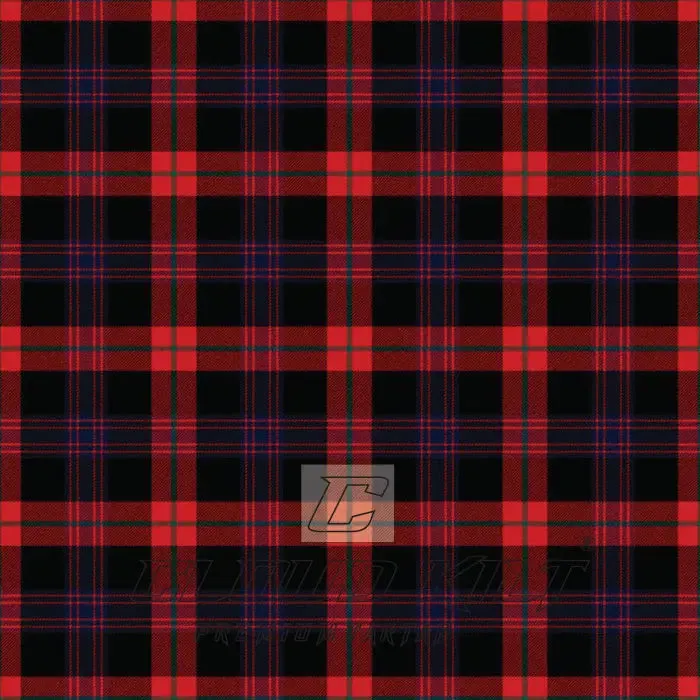 Brown Premium Tartan Kilt