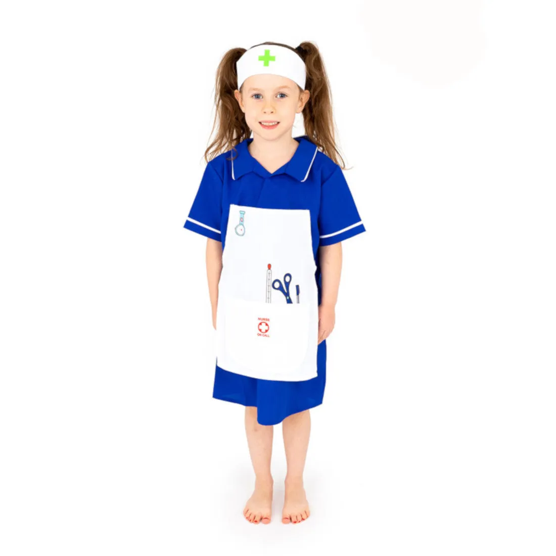 Children's Nurse Costume