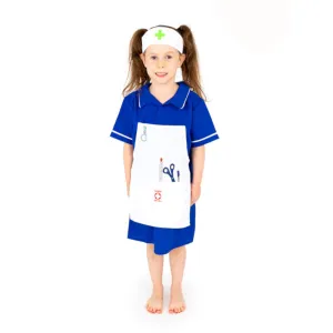 Children's Nurse Costume