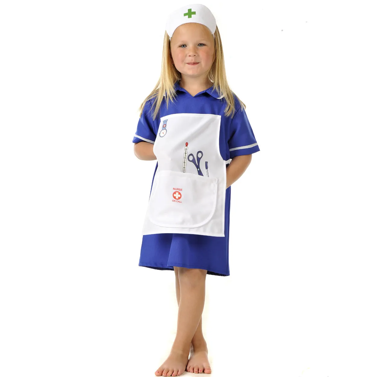 Children's Nurse Costume
