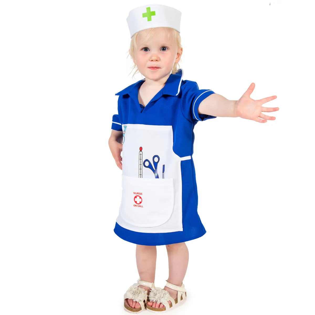 Children's Nurse Costume