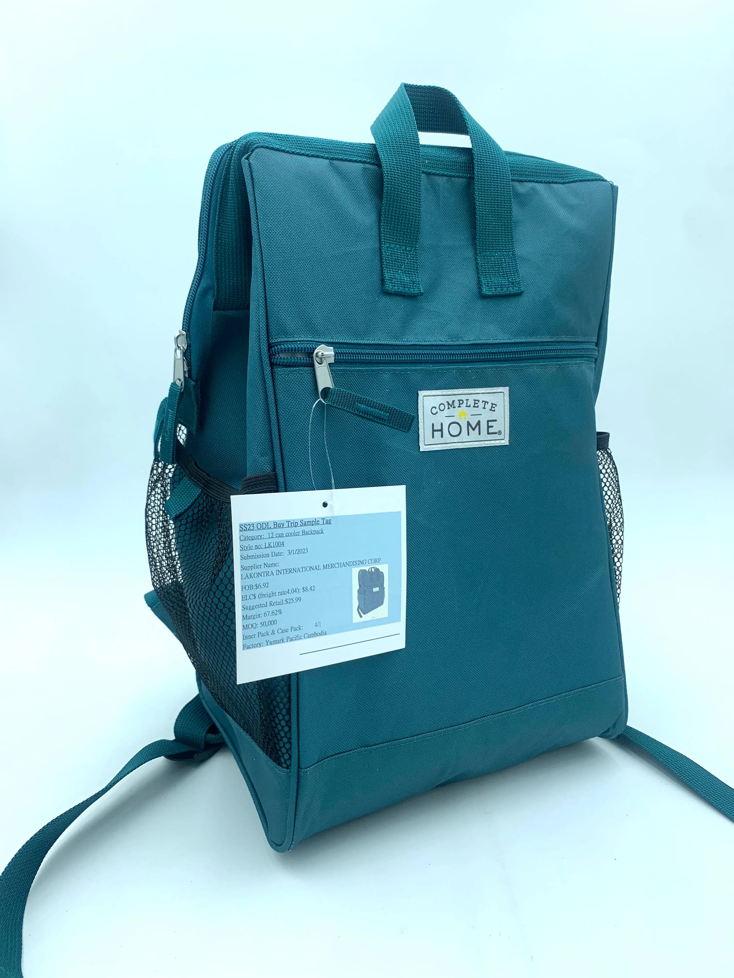 Cooler Bag. Assorted Sizes and Styles.