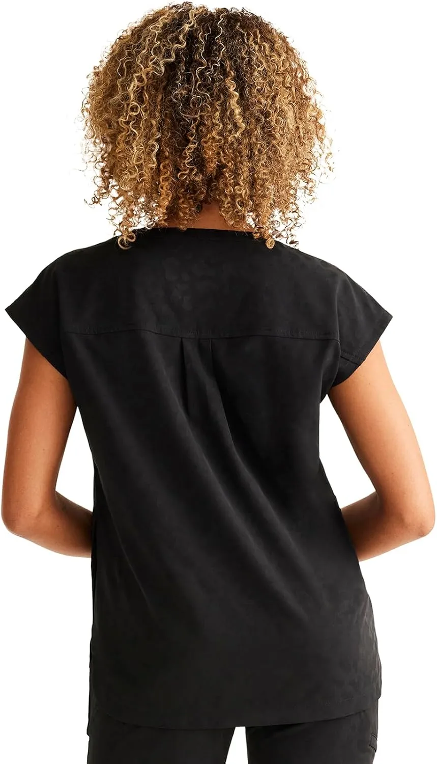 Healing Hands Purple Label Women Scrubs Top Jayden HH602