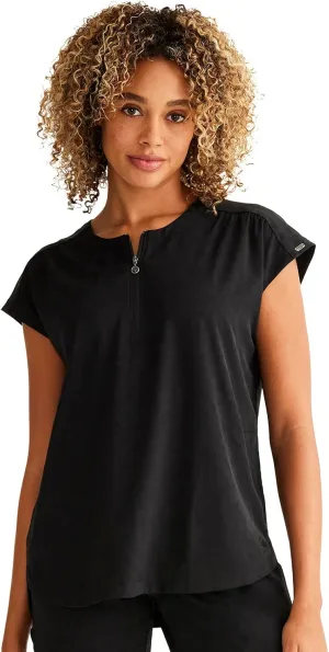 Healing Hands Purple Label Women Scrubs Top Jayden HH602