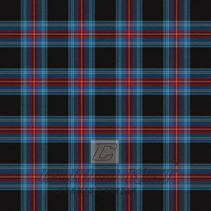 LOVERBOY Premium Tartan Kilt