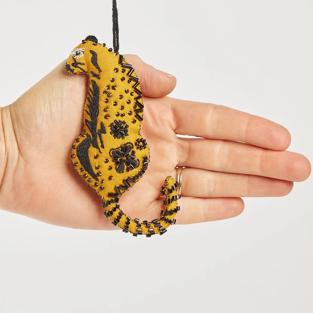 Lunar New Year Ornament - Leopard