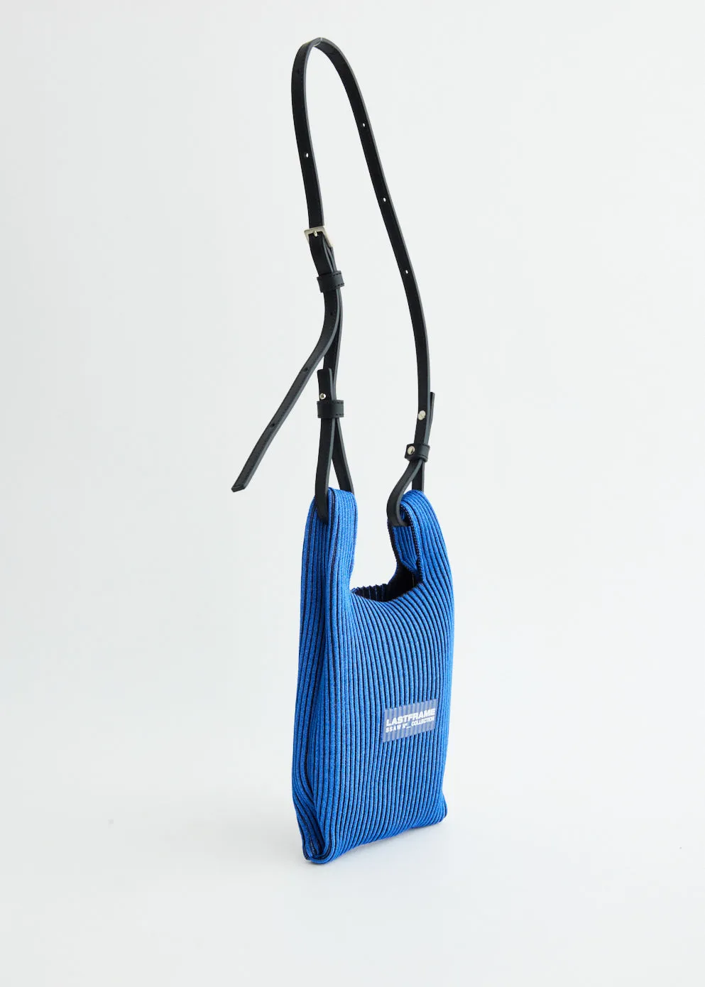 Mini Metallic Market Bag