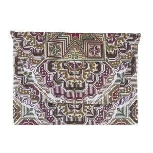 Needlepoint Hmong Clutch