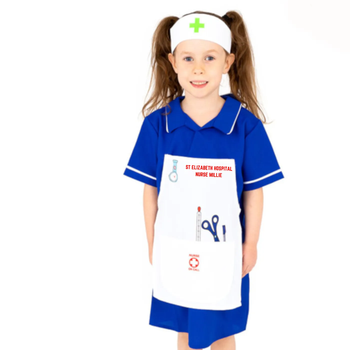 Nurse Costume -personalised