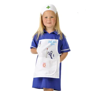 Nurse Costume -personalised