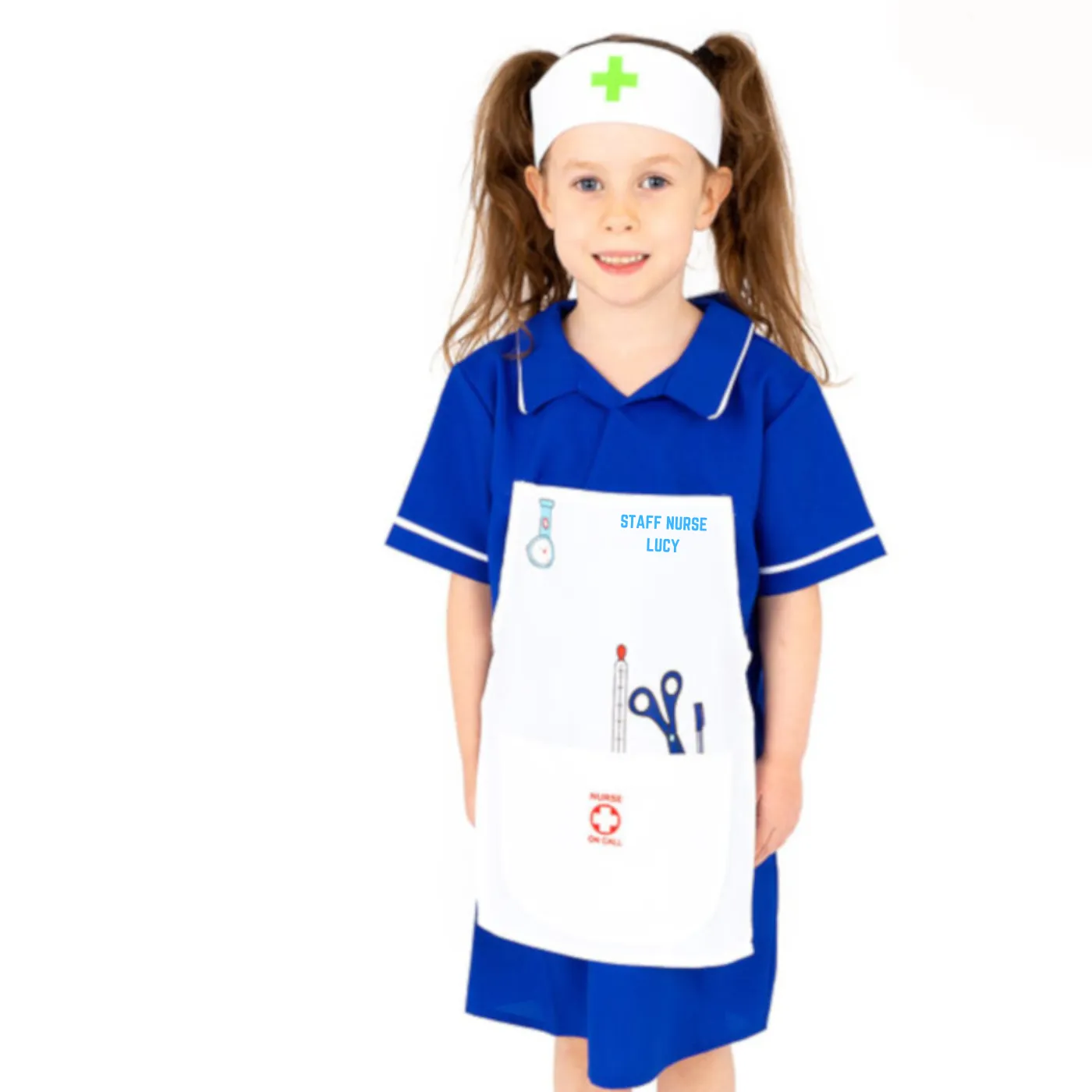 Nurse Costume -personalised