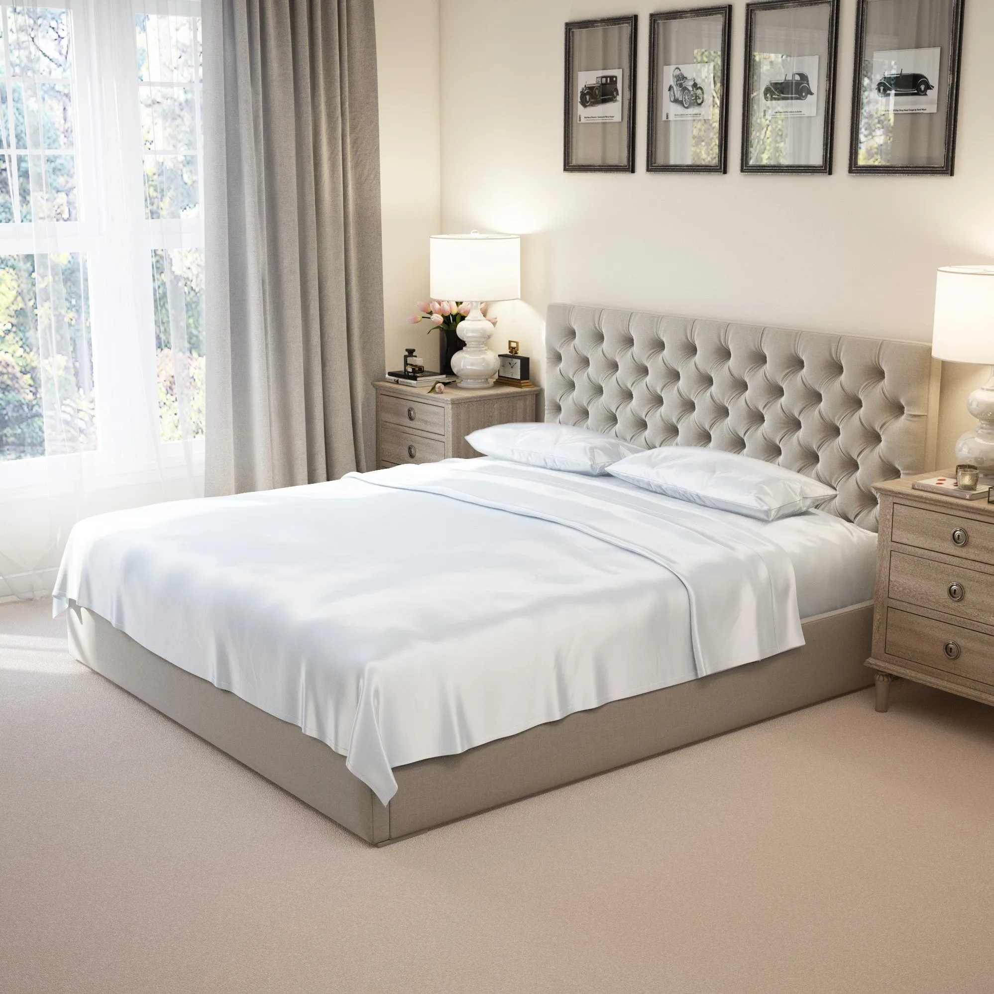 OUTLET 22 Momme Silk Sheet Set - Discontinued Size