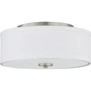 P350135-009-30 1-17W LED Flush Mount