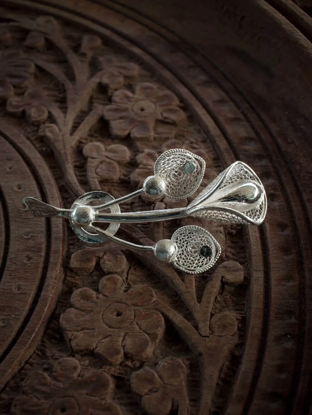 Pankhuri Saree Pin