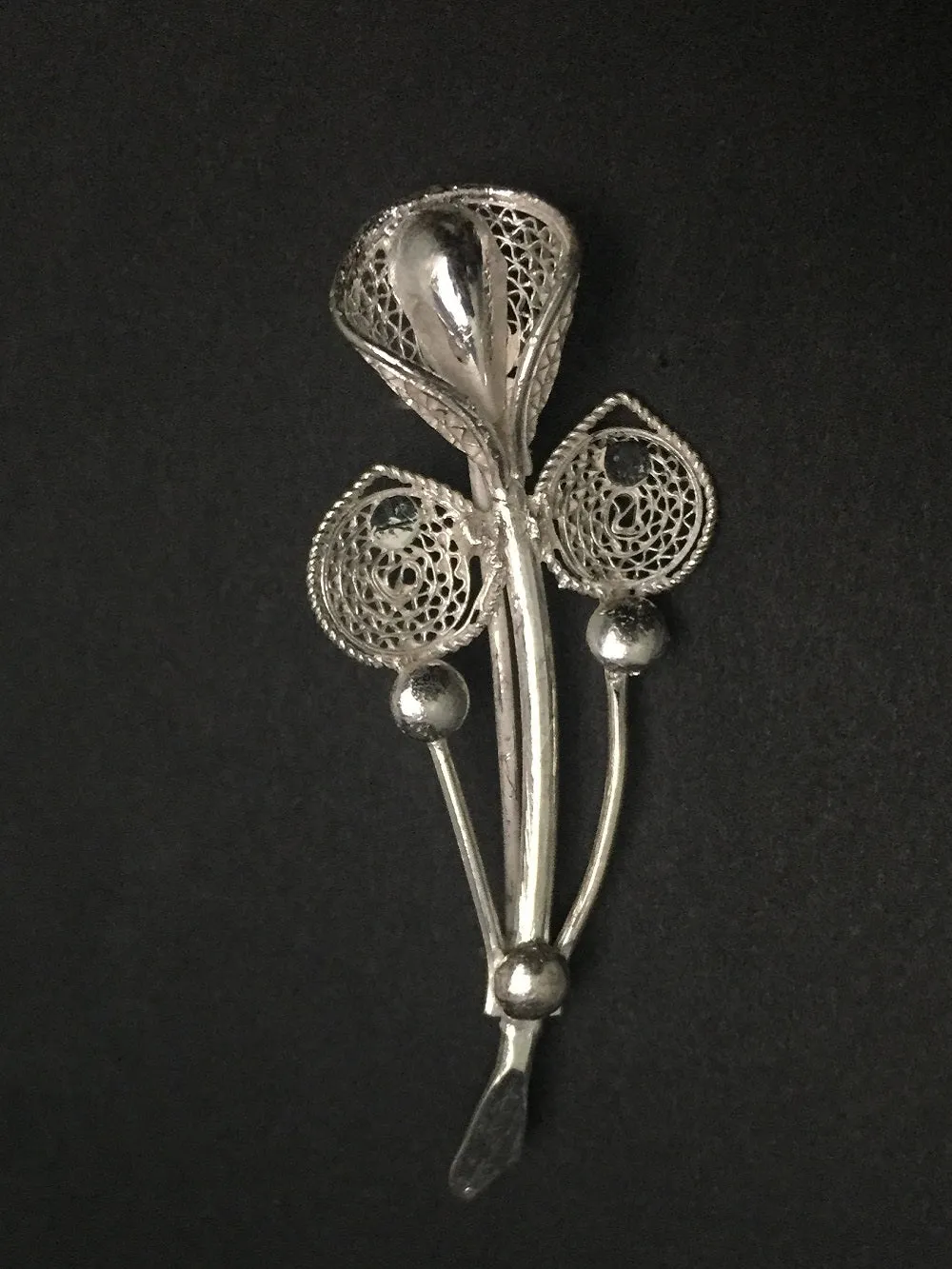 Pankhuri Saree Pin