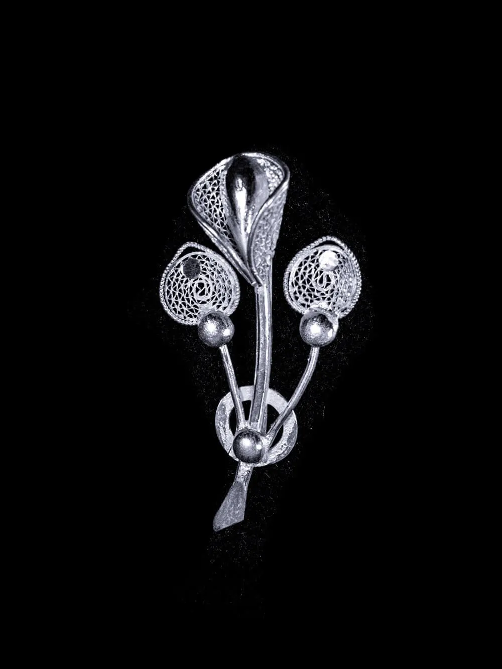 Pankhuri Saree Pin