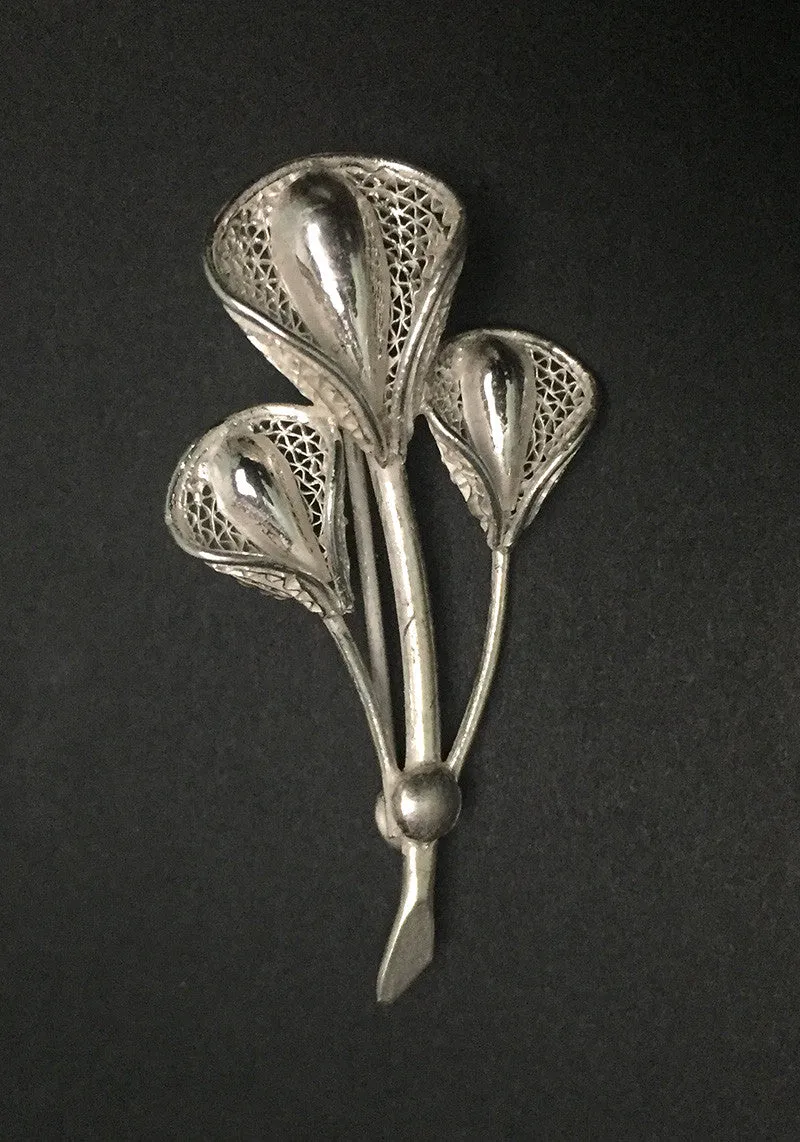 Pankhuriyan Saree Pin