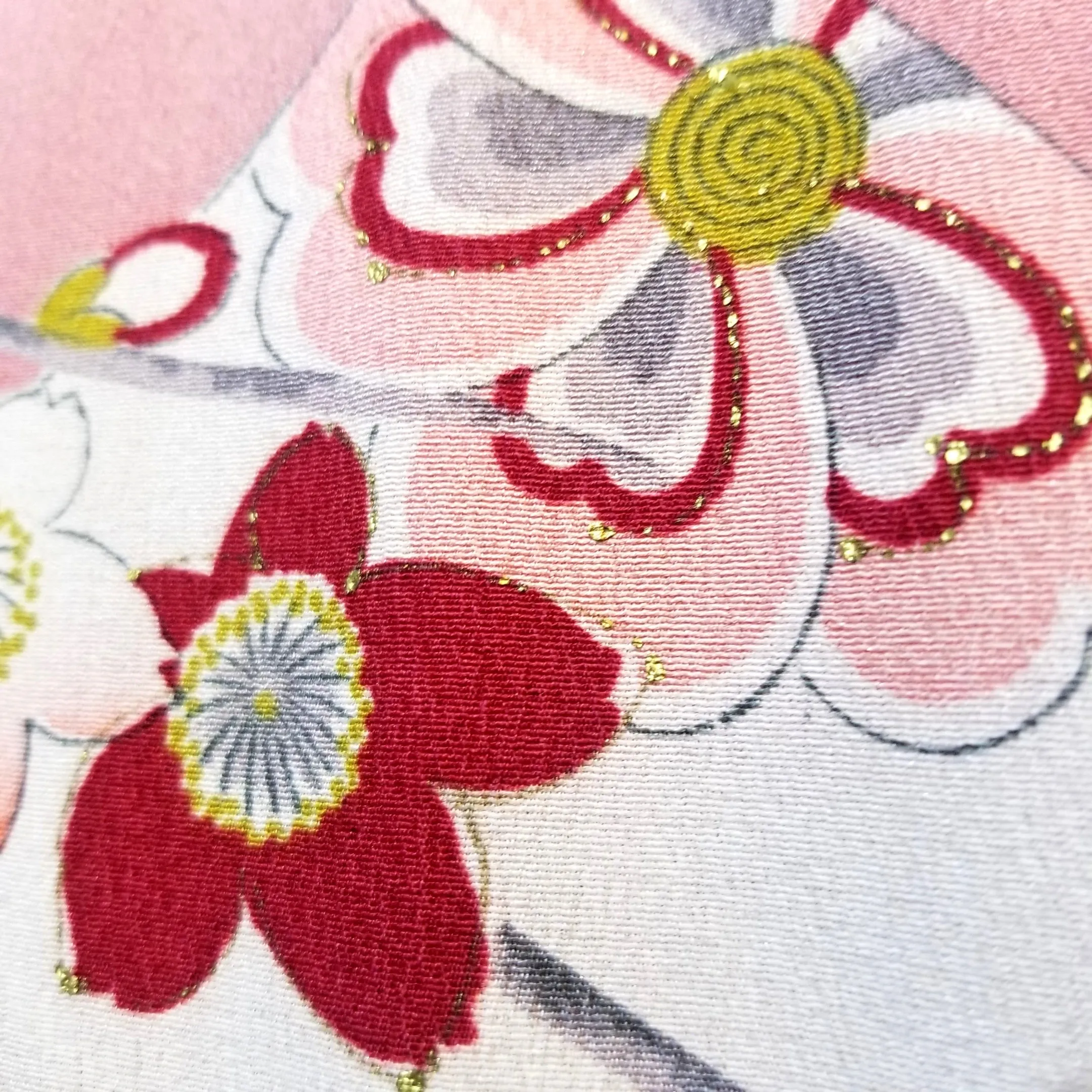 "Glamour Gal" Vintage Japanese Kimono