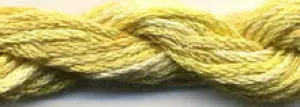 S-032 Sunflower - Dinky Dyes - 6 Stranded Silk Thread