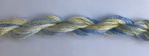 S-284 Morning Glory - Dinky Dyes - 6 Stranded Silk Thread