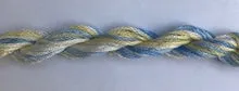 S-284 Morning Glory - Dinky Dyes - 6 Stranded Silk Thread