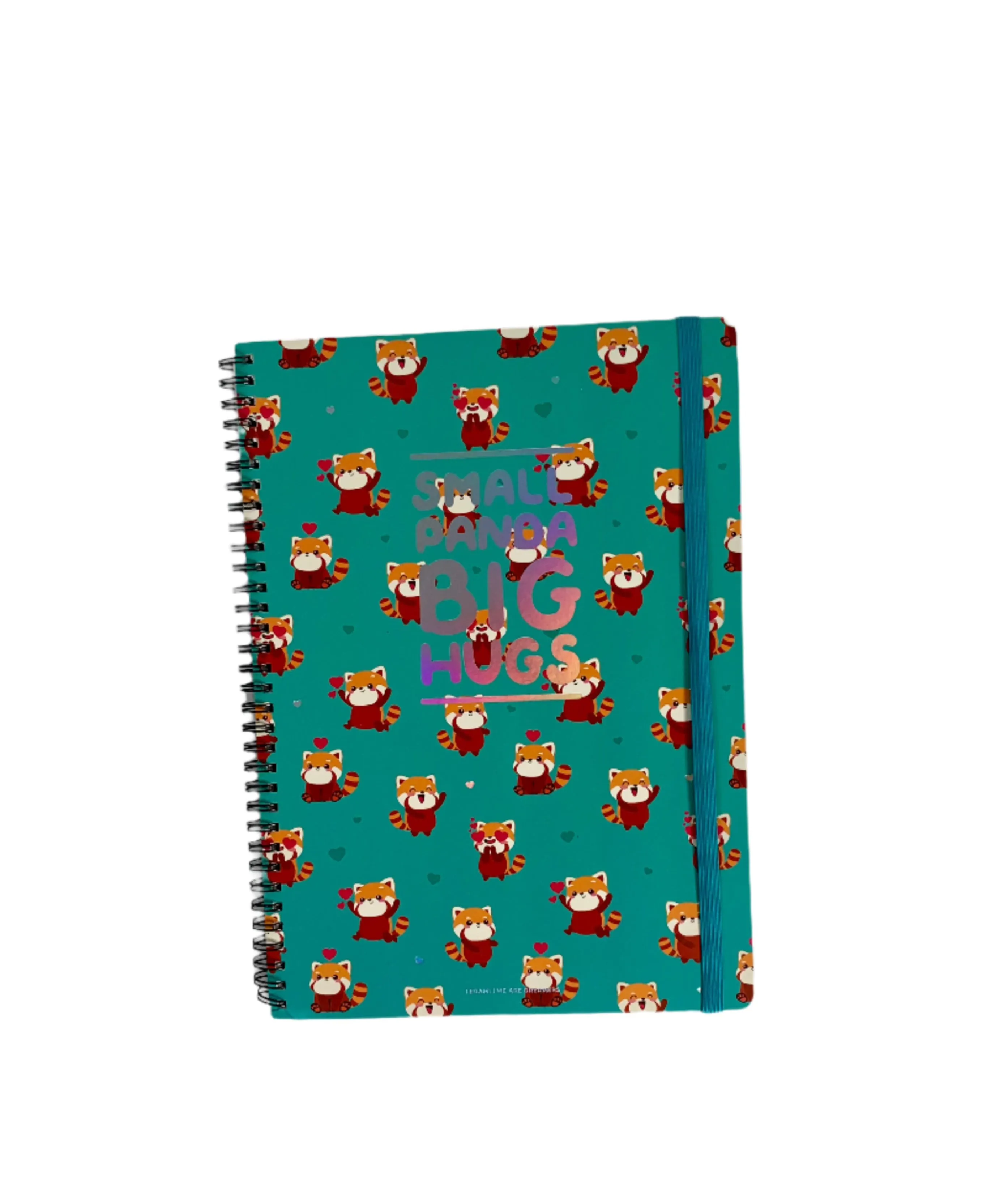 Spiral and Composition Notebook, Assorted styles.