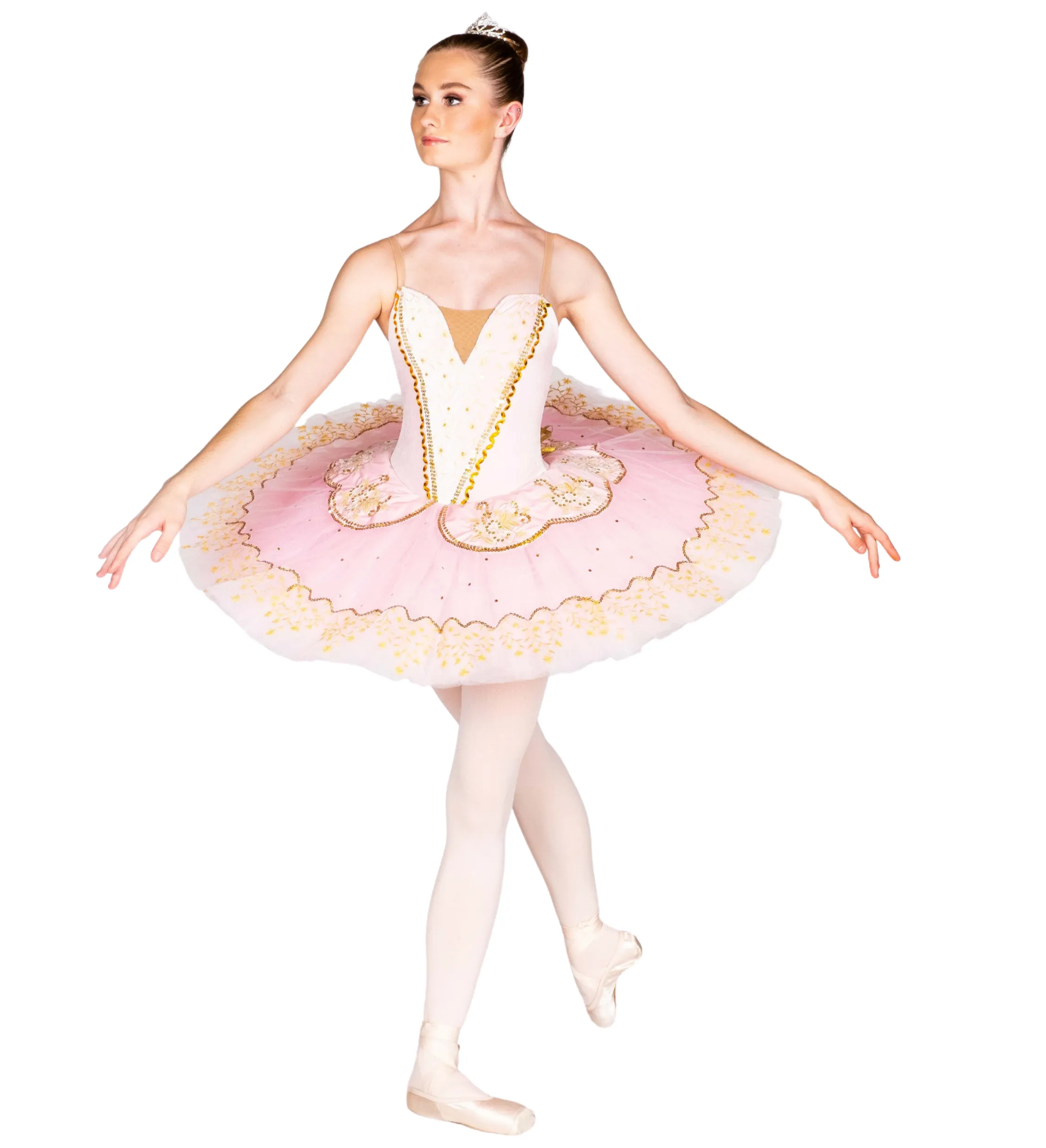 Spring Blossom Tutu Adult