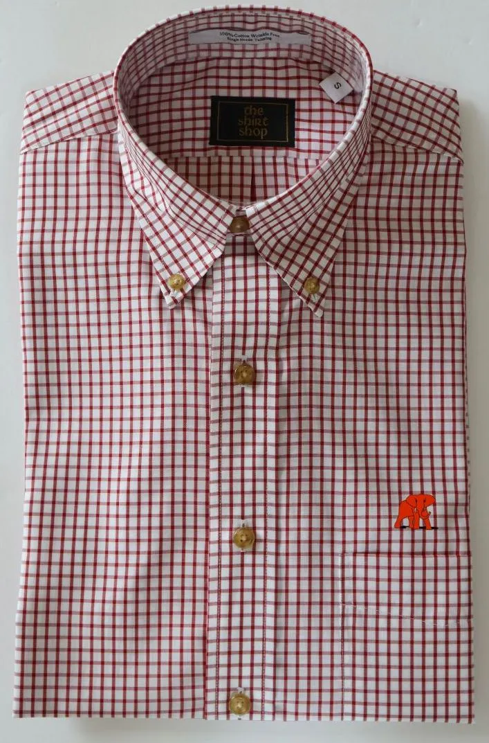 The Shirt Shop The Leigh Button Down (3 Styles)
