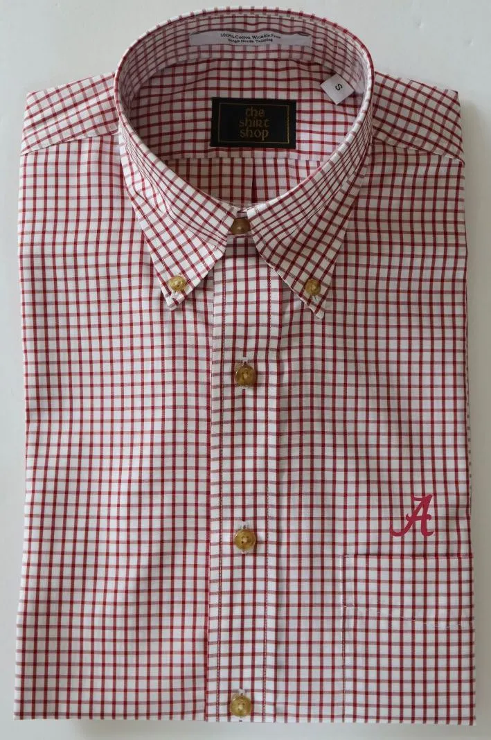 The Shirt Shop The Leigh Button Down (3 Styles)